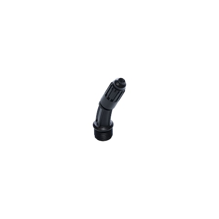 Matabi Elbow With Nozzle 83808803